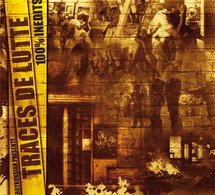La compilation 'Traces de lutte' disponible en CD et Digital
