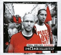 Fred Dorlinz &amp; Martis 'Reflex collectif'