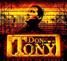 Sortie de l'album 'La vie est un combat' de Don Tony