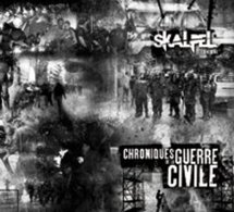 Skalpel 'Chroniques de la guerre civile'