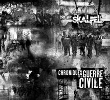 L'album 'Chroniques de la guerre civile' disponible en CD et Digital