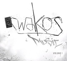 Net-tape 'Wakos Music Volume 1'