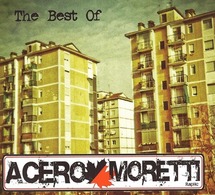 'The best of' du rappeur italien Acero Moretti disponible en CD