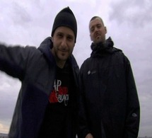 Interview de C.U.B.A. Cabbal &amp; Acero Moretti