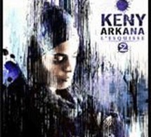 Sortie de 'L'esquisse 2' de Keny Arkana le 23 mai 2011