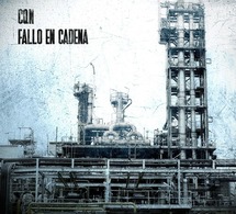 'Fallo en cadena', le deuxième album de l'espagnol CQN à télécharger