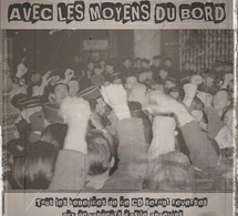 La compilation 'Avec les moyens du bord' en libre téléchargement