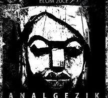 L'album 'Analgezik' de Elom 20ce disponible en août 2011