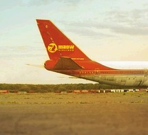 Sortie du 'Maow Airlines Ep' de Soklak le 24 juin 2011