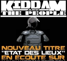 Kiddam and the People 'Etat des lieux'