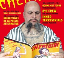 Le fanzine Chéribibi fête ses 20 ans