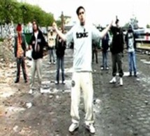 Apash feat Black V-Ner 'En perte de vitesse'