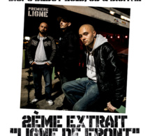 'Ligne de front', deuxième extrait de l'album éponyme de Première Ligne