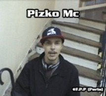 Pizko Mc 'Freestyle'