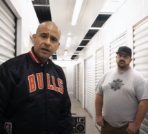Dj Clif &amp; GDA aka Gueule d'Ange "Gangstarr"