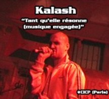Kalash 'Tant qu'elle résonne (musique engagée)'