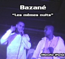 Bazané 'Les mêmes nuits'