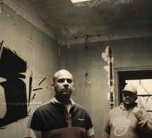 Dj Clif &amp; GDA aka Gueule d'Ange "Tooken"