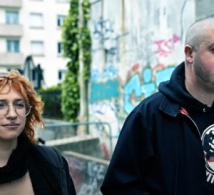 Sticky Snake, OC Alynn &amp; Dj Fysh "Jamais s'taire"