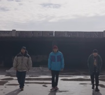 Terrible x Portavoz x Dj Perez "Sigue aquí"
