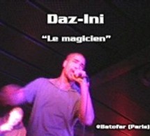 Daz-Ini 'Le magicien'