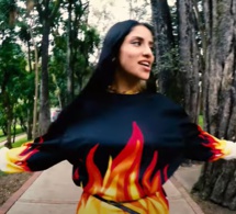 Spektra de la Rima "Fuego"