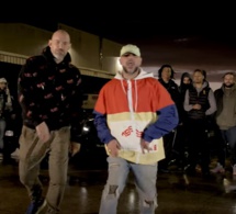 Uman X Djulaïon "Raggamuffin attitude"