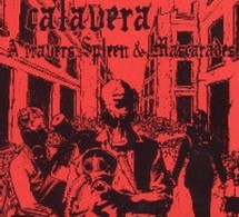 Calavera 'A travers spleen &amp; mascarades'