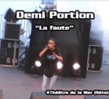 Demi Portion 'La faute'
