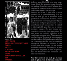 Présentation du livre collectif 'Le charbon'