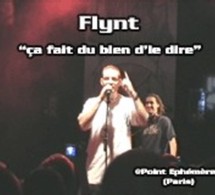 Flynt 'ça fait du bien d'le dire'