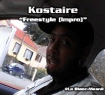 Kostaire 'Freestyle (Impro)'