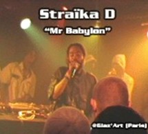 Straïka D 'Mr Babylon'