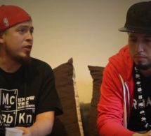 Interview de Rebel Diaz