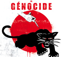 Capitalisme + Came = Génocide (Michael Cetewayo Tabor)
