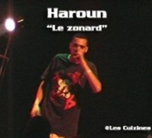 Haroun 'Le zonard'