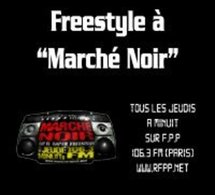 Freestyle à 'Marché Noir' pour Purists Only - Part 1