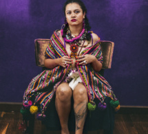 Interview de Rebeca Lane
