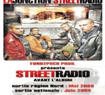 Avant l'album, La Jonction sort 'Street radio'