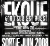 Nouveau clip de Ekoué: 'Nord sud est ouest'