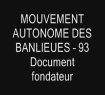 E.One &amp; Skalpel 'Mouvement autonome des banlieues - 93'