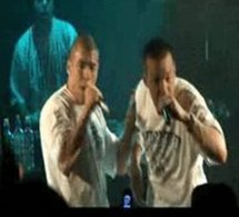 DVD Live 'Flynt' N°1