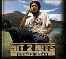 'Hit 2 Hits' Volume 2 consacré à Yaniss Odua dans les bacs le 30 juin 2008