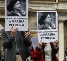 Réaction aux déclarations de N.Sarkozy à propos de Marina Petrella