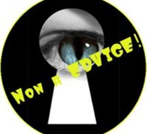 Pétition pour obtenir l'abandon de la Loi EDVIGE