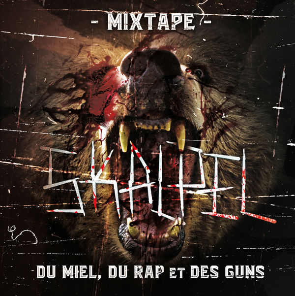 Skalpel (Première Ligne) "Du miel, du rap et des guns" Skalpel (Première Ligne) "Du miel, du rap et des guns"
