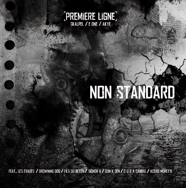 Première Ligne "Non standard" Première Ligne "Non standard"