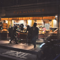 BXII "Que la salade" BXII "Que la salade"