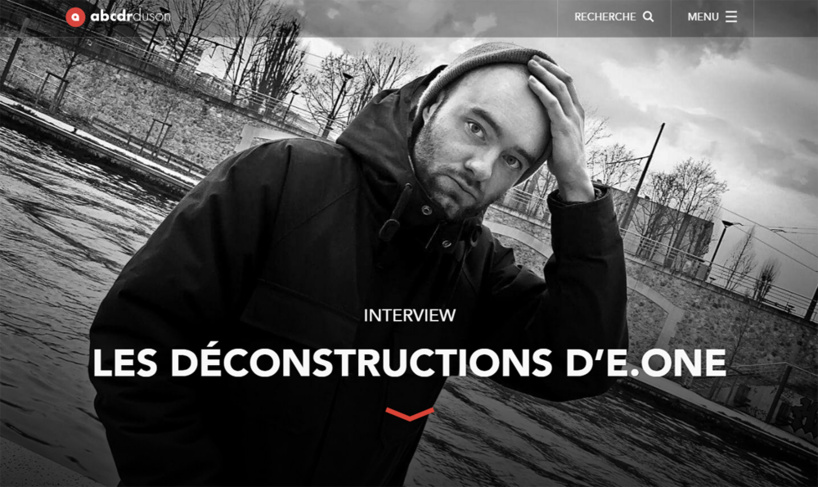 Interview - Abcdrduson (Février 2017) Interview - Abcdrduson (Février 2017)