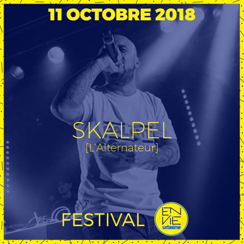 Concert à Niort le 11 octobre 2018
